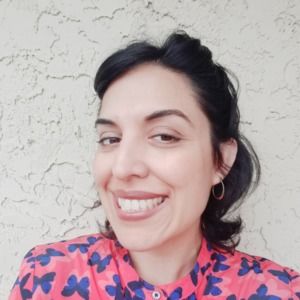 Meet your Posher, Roslyn